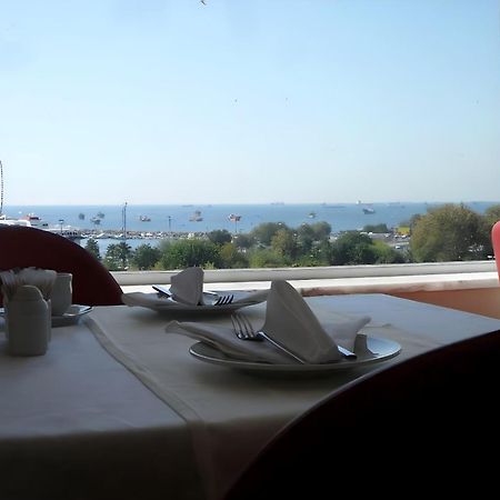 Abel Hotel Estambul Exterior foto