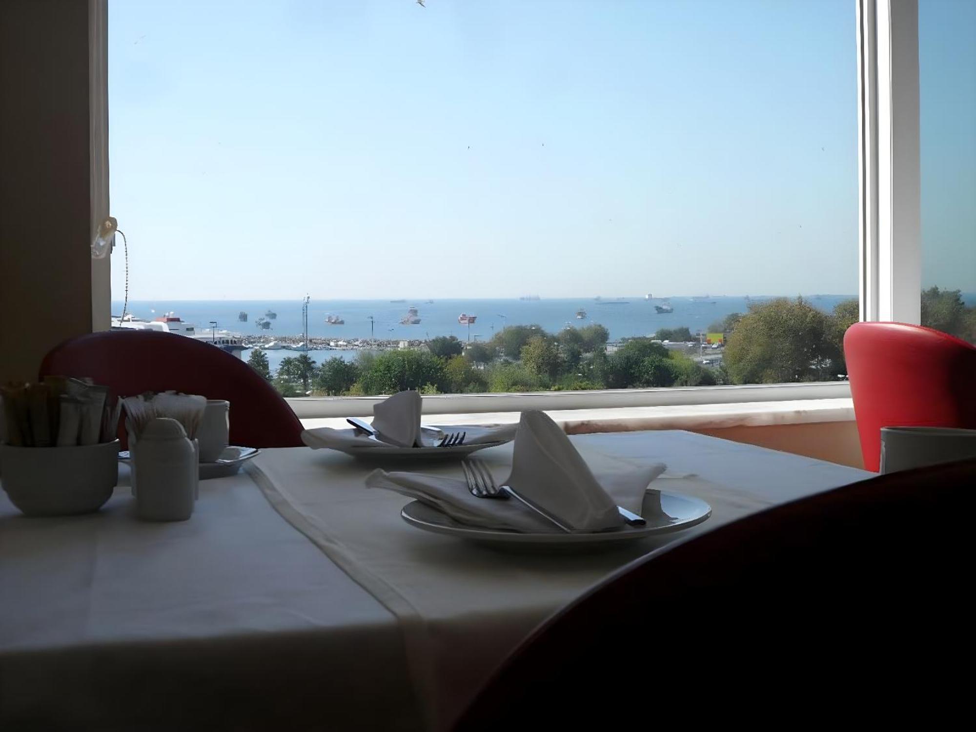 Abel Hotel Estambul Exterior foto