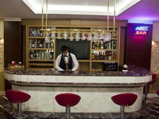 Abel Hotel Estambul Exterior foto